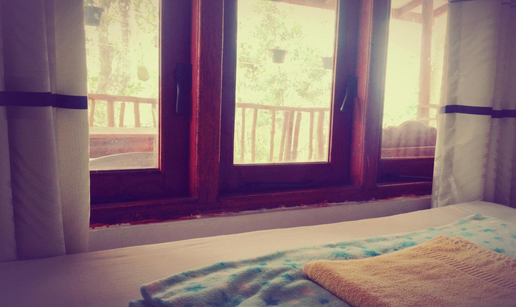 Deneth Homestay Ella Buitenkant foto