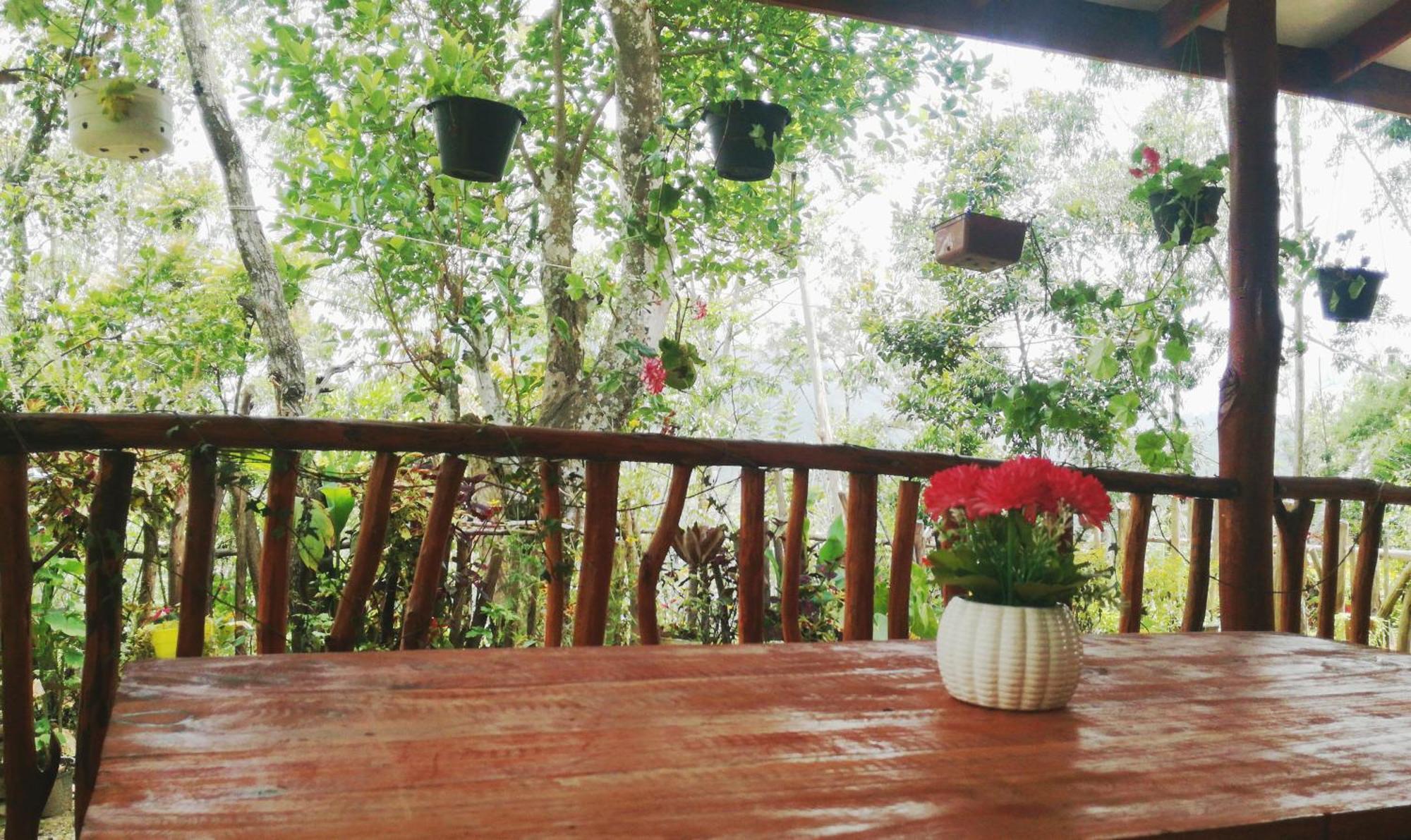 Deneth Homestay Ella Buitenkant foto