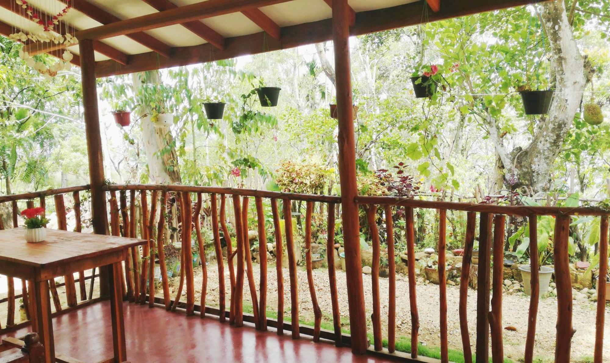 Deneth Homestay Ella Buitenkant foto