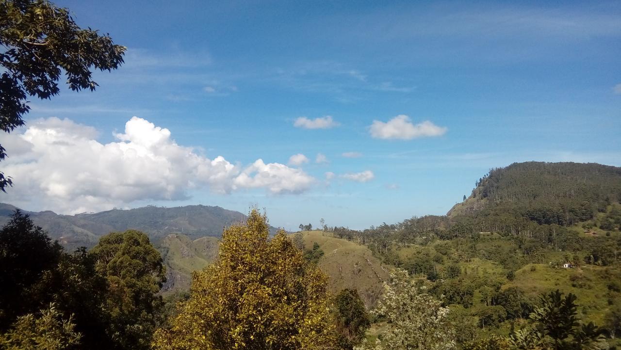 Deneth Homestay Ella Buitenkant foto